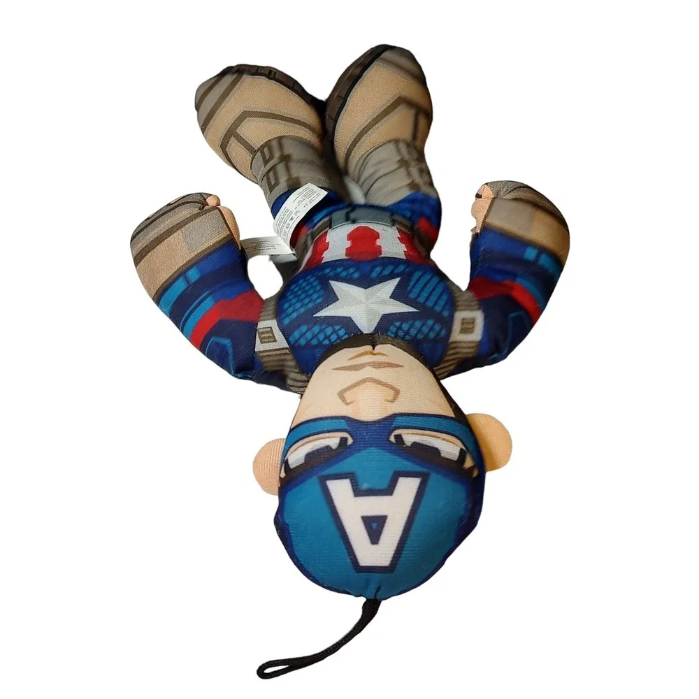 Captain America Marvel Avengers Plush‎ Toy Kids 15 Inches